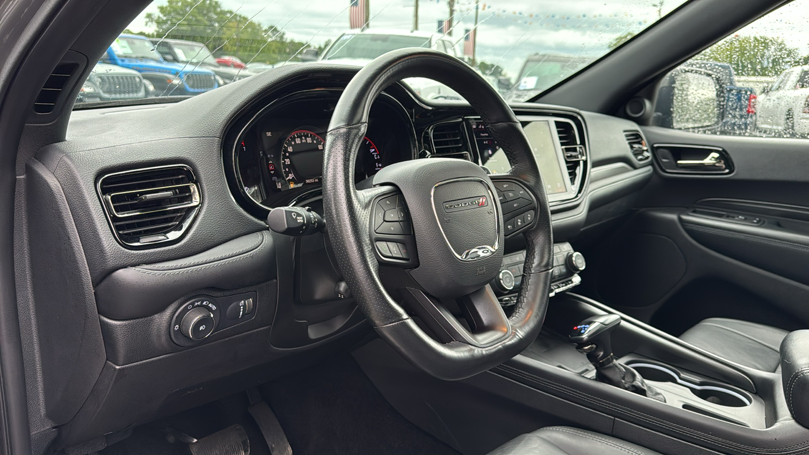 2022 Dodge Durango GT Plus 36