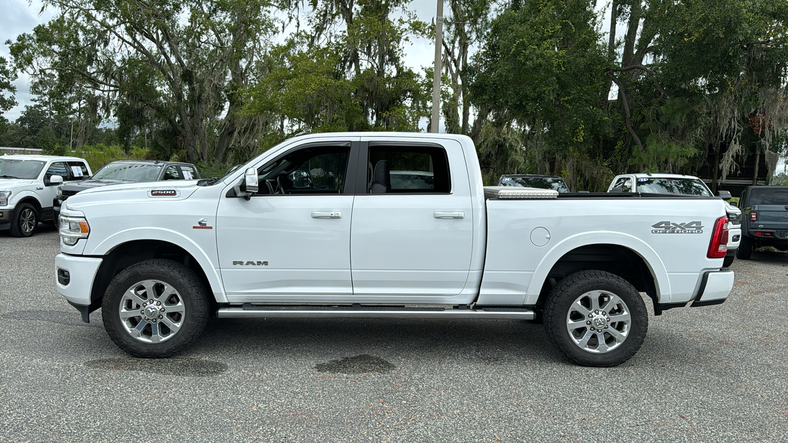 2022 Ram 2500 Laramie 2