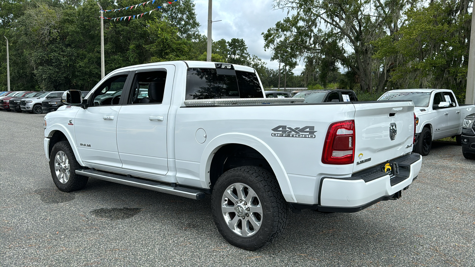 2022 Ram 2500 Laramie 3