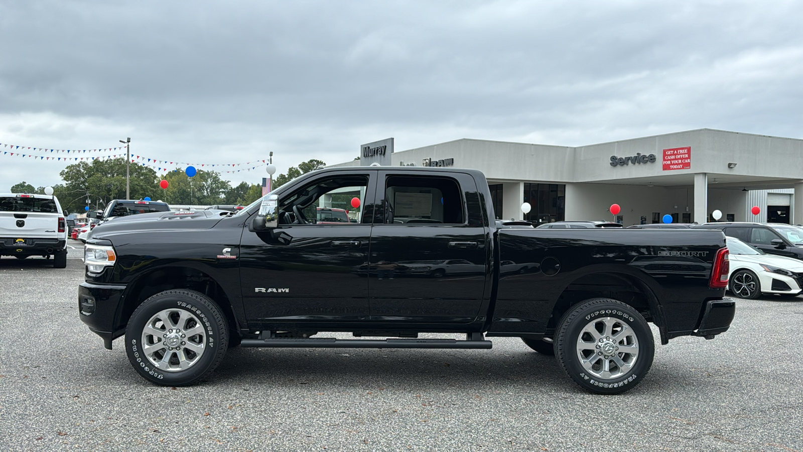 2024 Ram 3500 Laramie 2