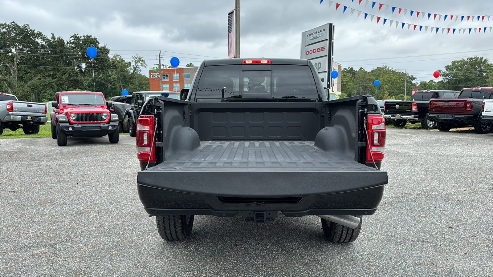 2024 Ram 3500 Laramie 7