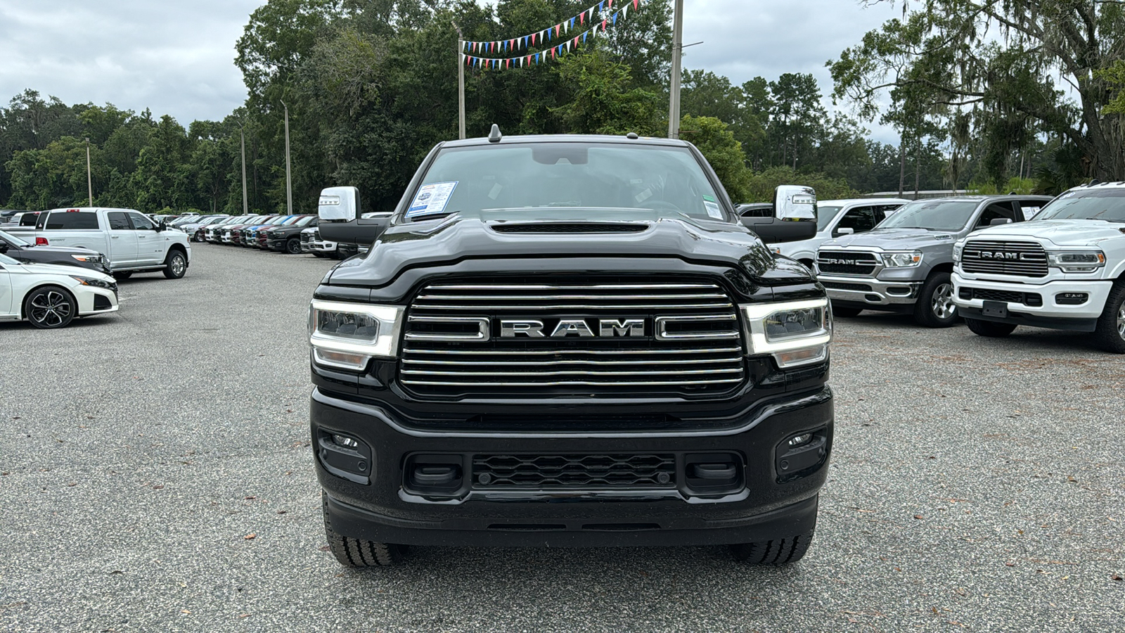 2024 Ram 3500 Laramie 14