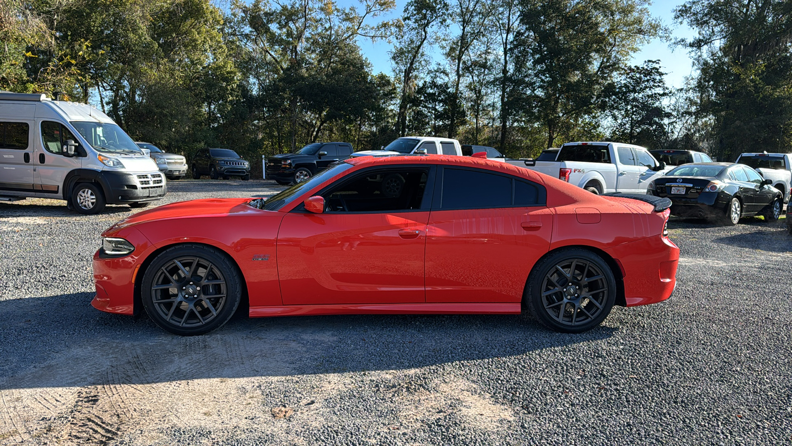 2018 Dodge Charger R/T Scat Pack 2