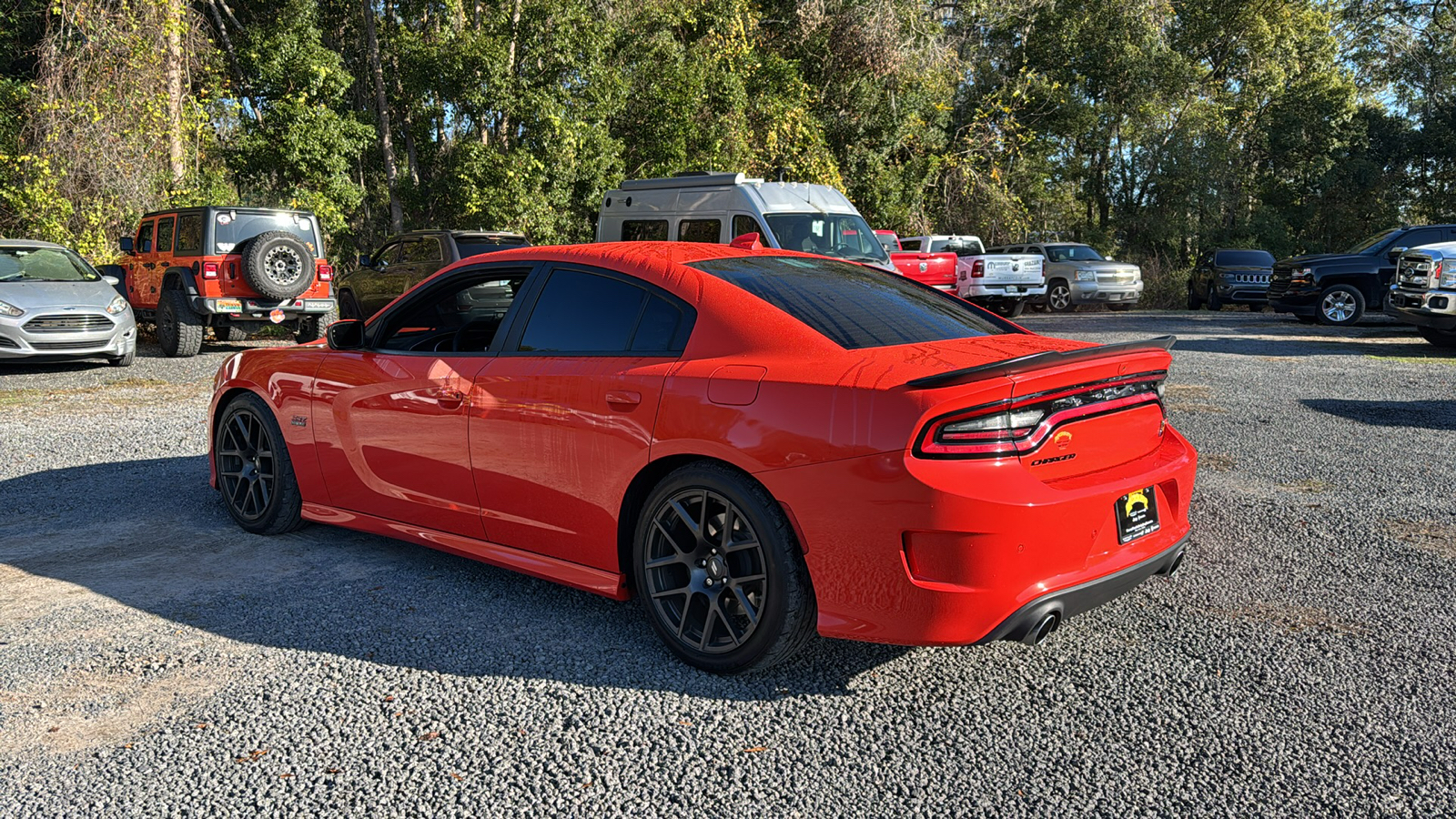 2018 Dodge Charger R/T Scat Pack 3