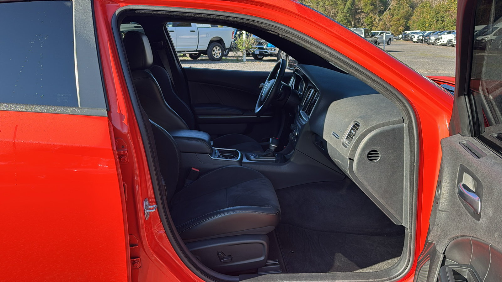 2018 Dodge Charger R/T Scat Pack 6