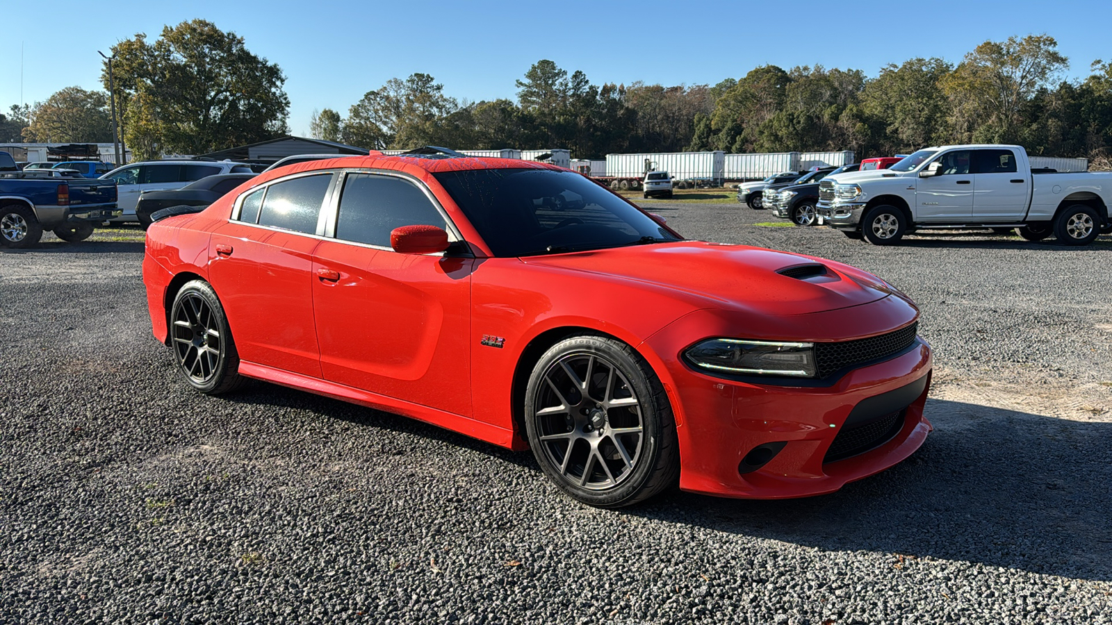 2018 Dodge Charger R/T Scat Pack 10