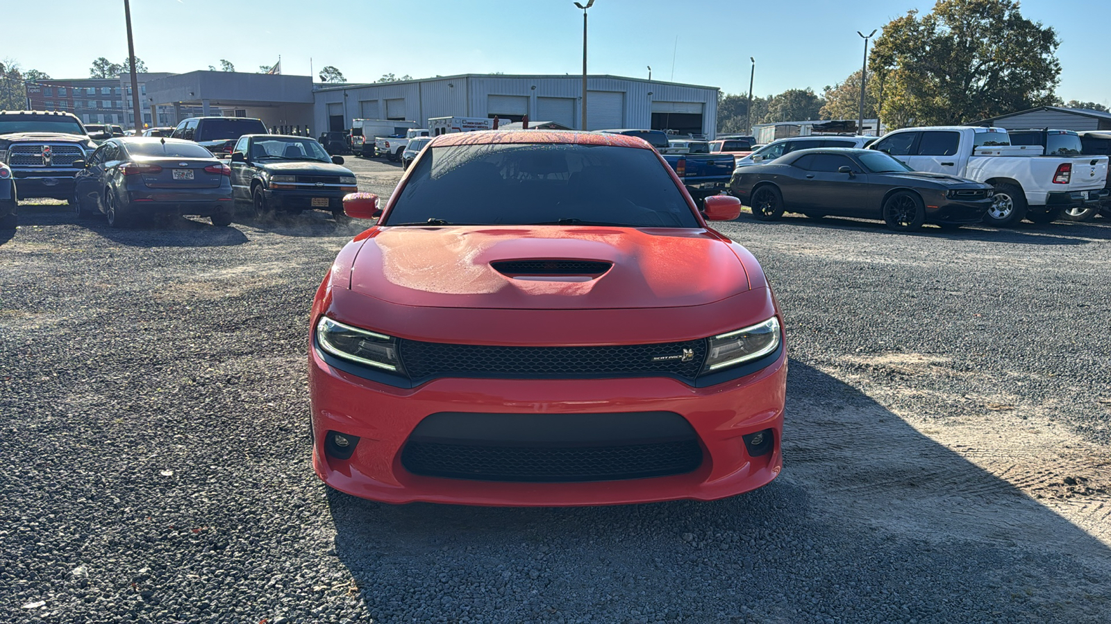 2018 Dodge Charger R/T Scat Pack 11