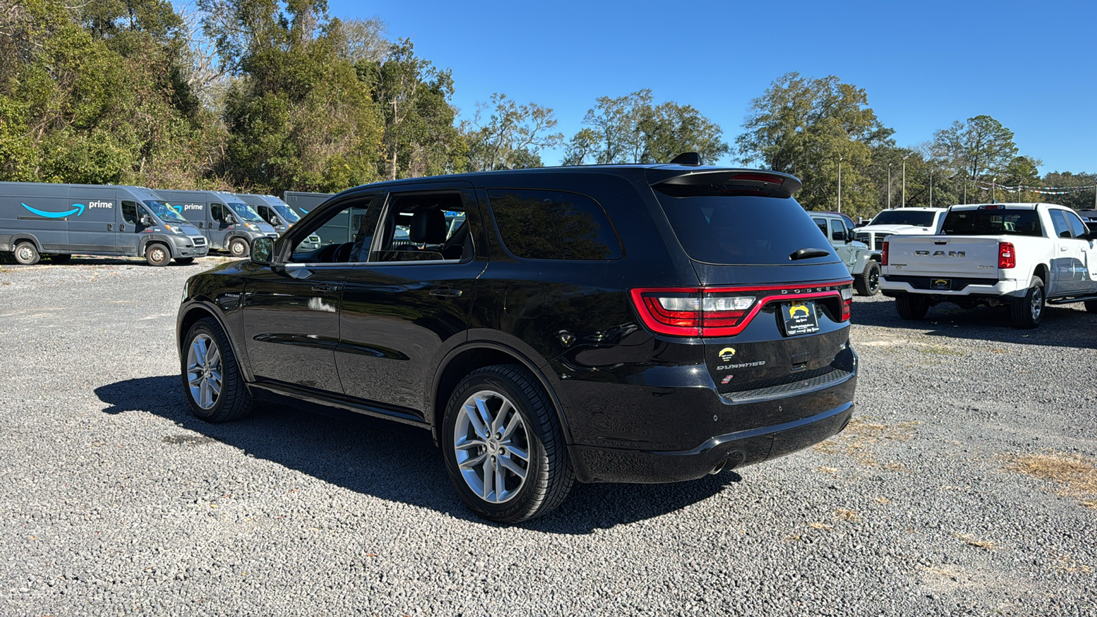 2022 Dodge Durango R/T 3