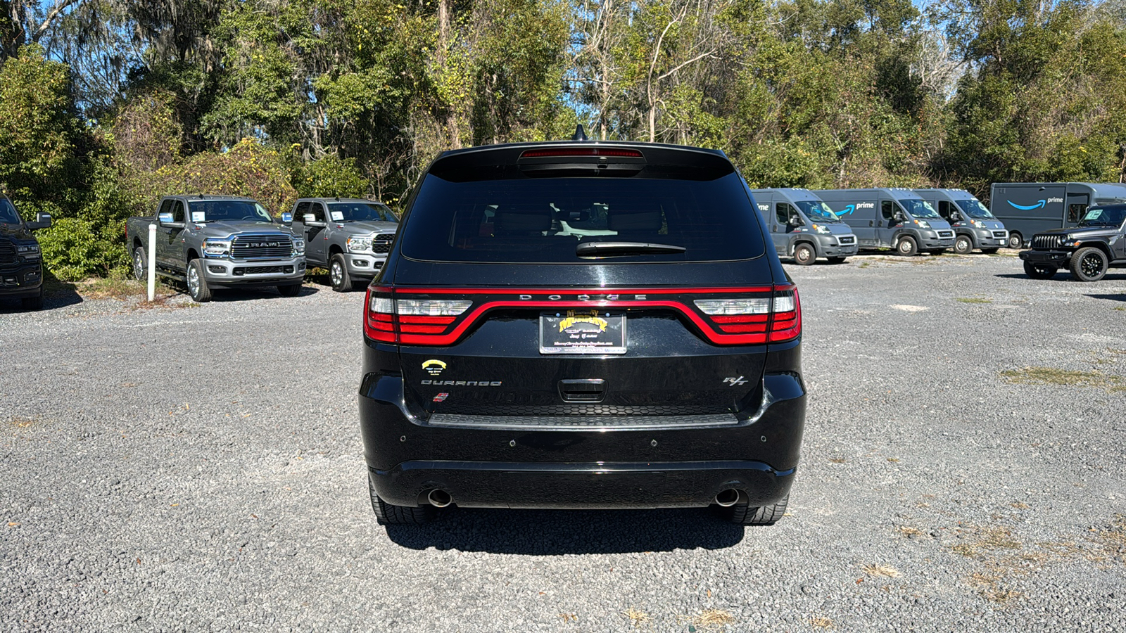 2022 Dodge Durango R/T 4