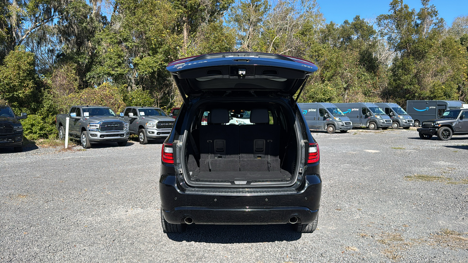 2022 Dodge Durango R/T 5