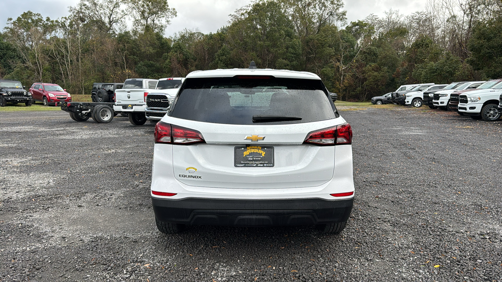 2022 Chevrolet Equinox LS 4