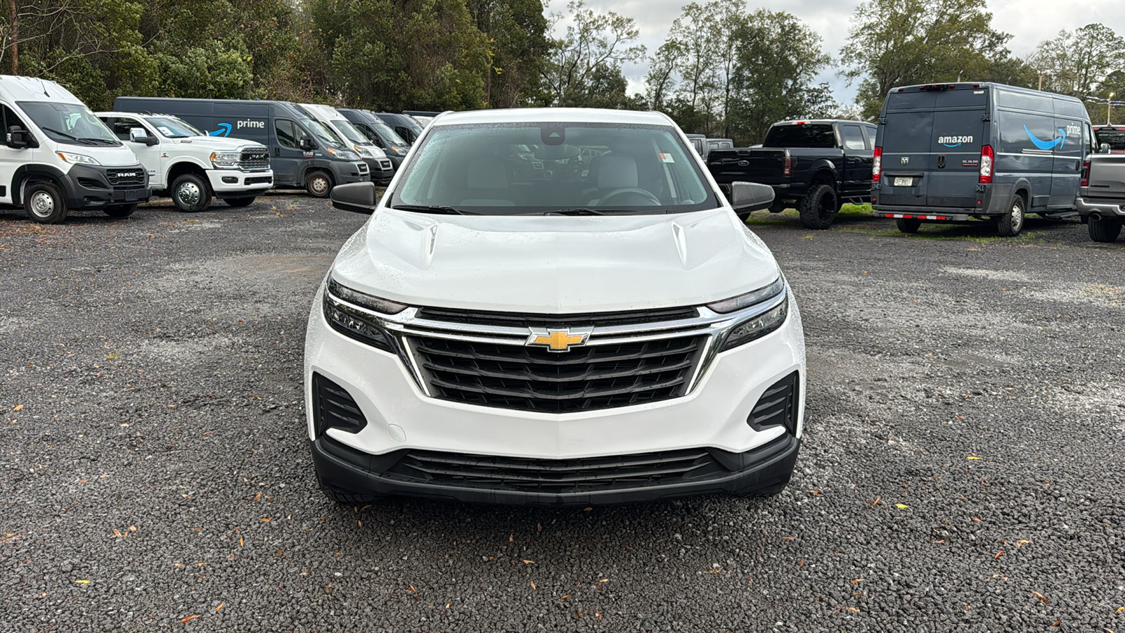 2022 Chevrolet Equinox LS 11