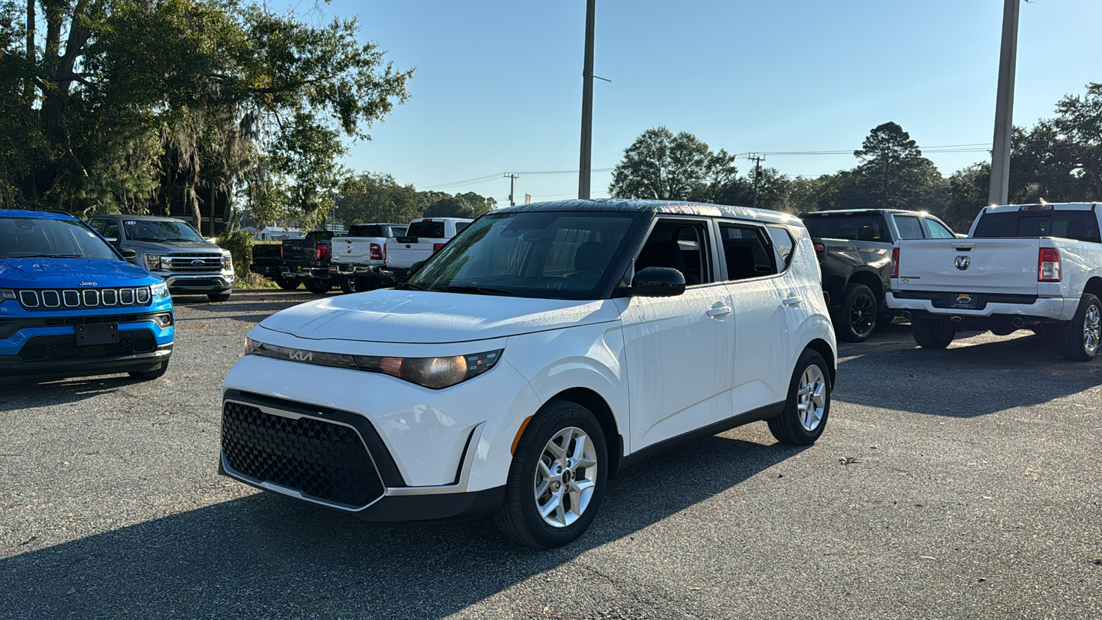 2024 Kia Soul S 1