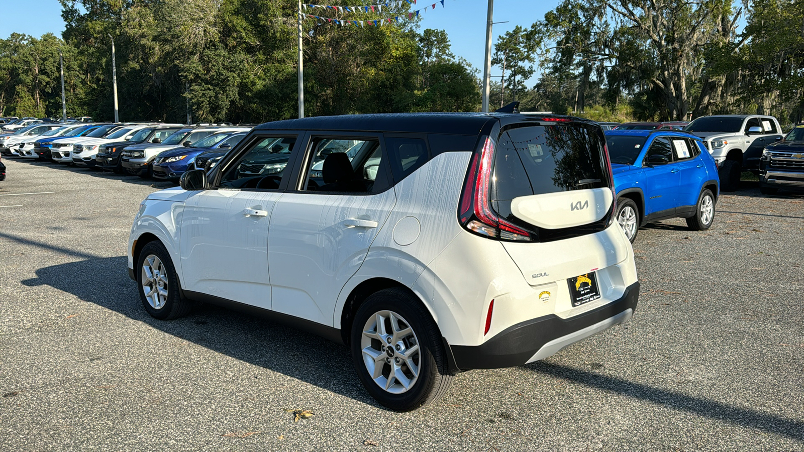 2024 Kia Soul S 3