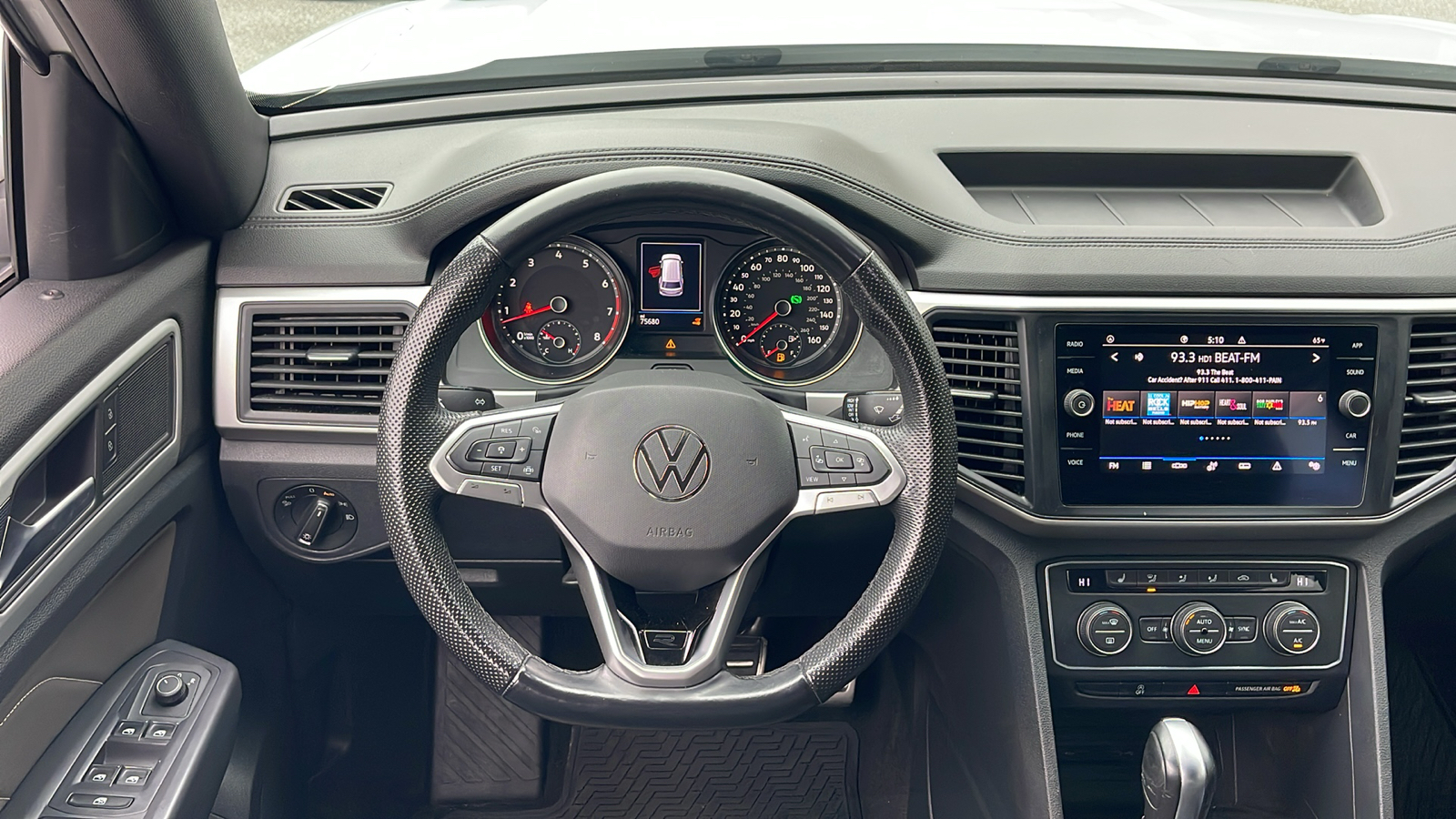 2021 Volkswagen Atlas Cross Sport 3.6L V6 SE w/Technology R-Line 15
