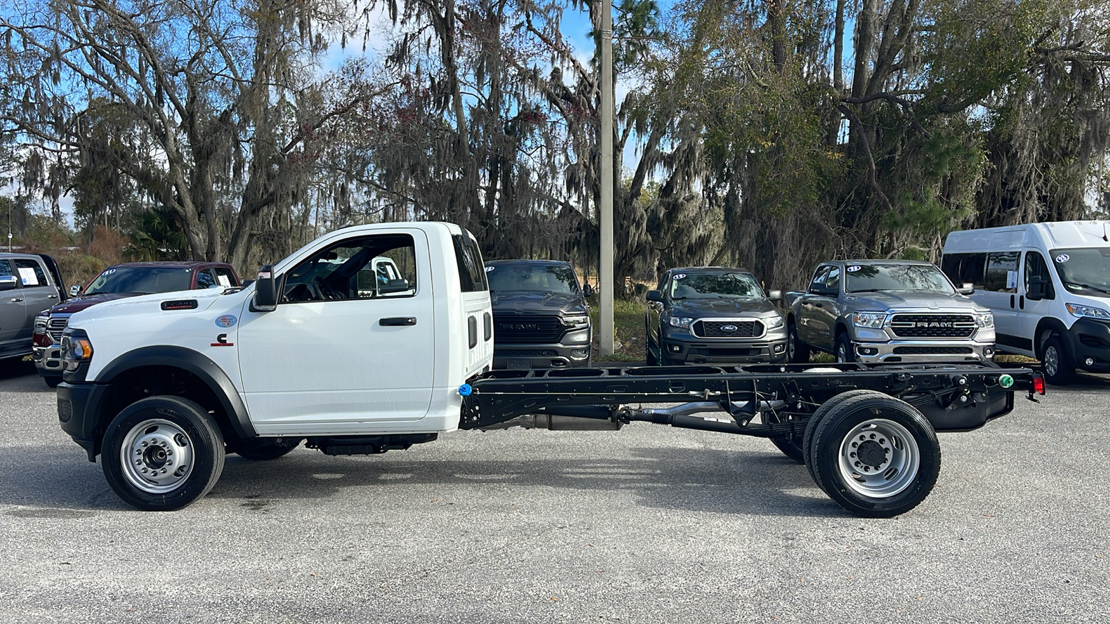 2024 Ram 5500HD Tradesman 2