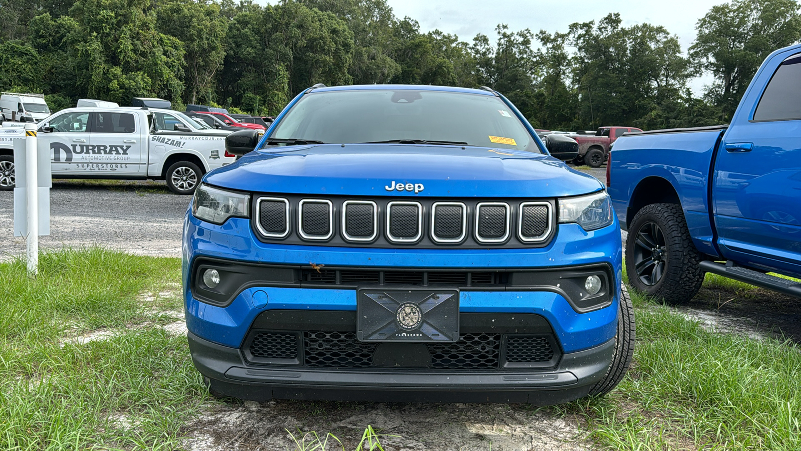 2022 Jeep Compass Latitude 9