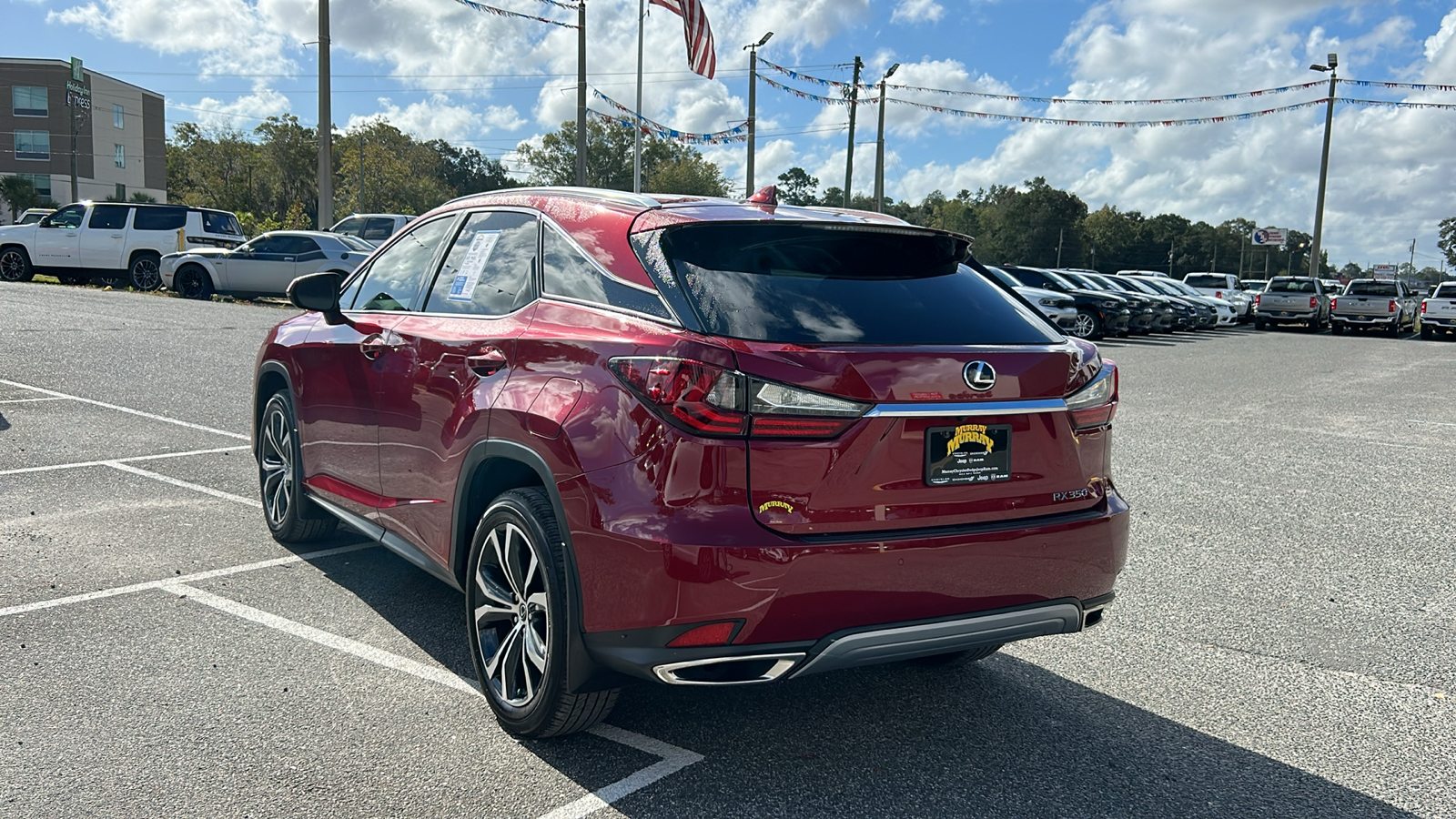 2022 Lexus RX 350 3