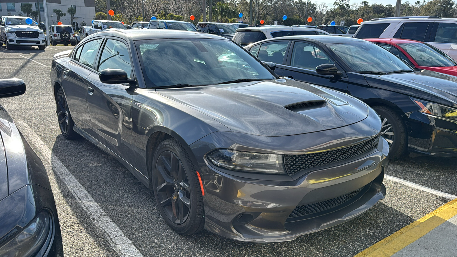 2022 Dodge Charger GT 9