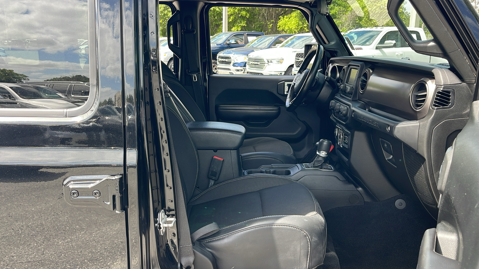 2020 Jeep Wrangler Unlimited Freedom Edition 6
