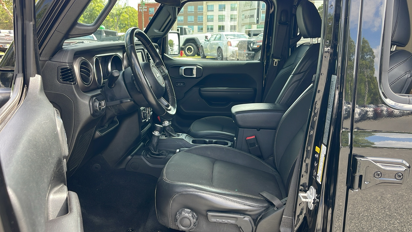 2020 Jeep Wrangler Unlimited Freedom Edition 12
