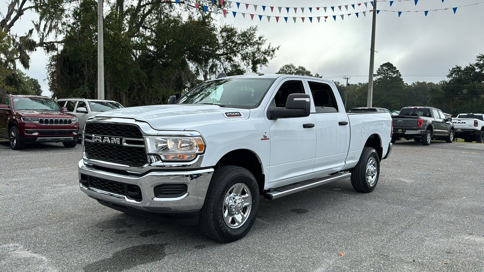 2024 Ram 2500 Tradesman 1