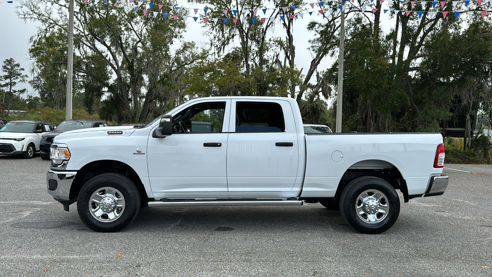 2024 Ram 2500 Tradesman 2