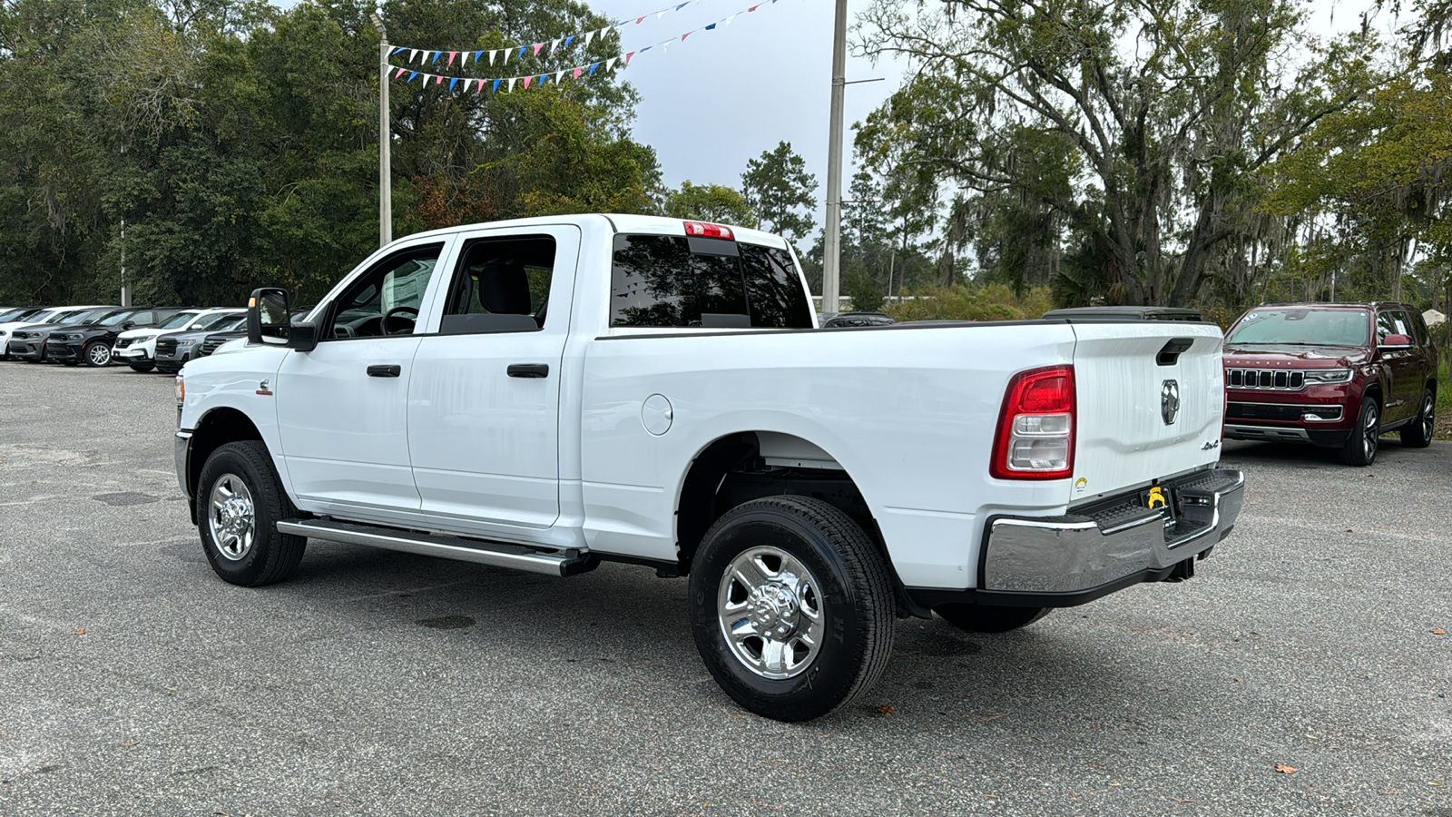 2024 Ram 2500 Tradesman 3