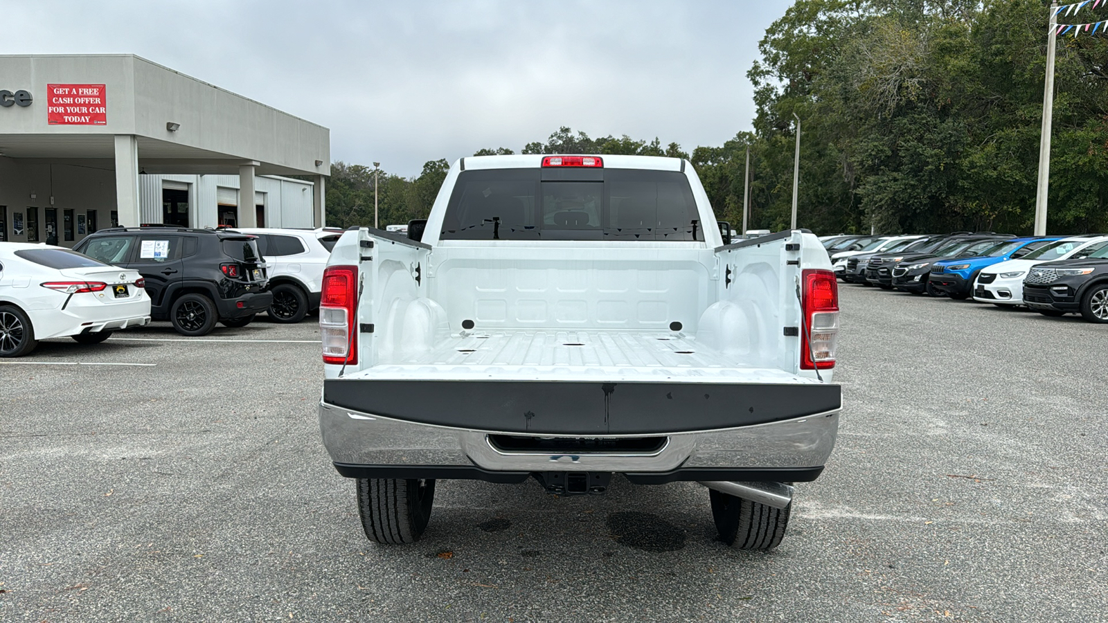 2024 Ram 2500 Tradesman 7