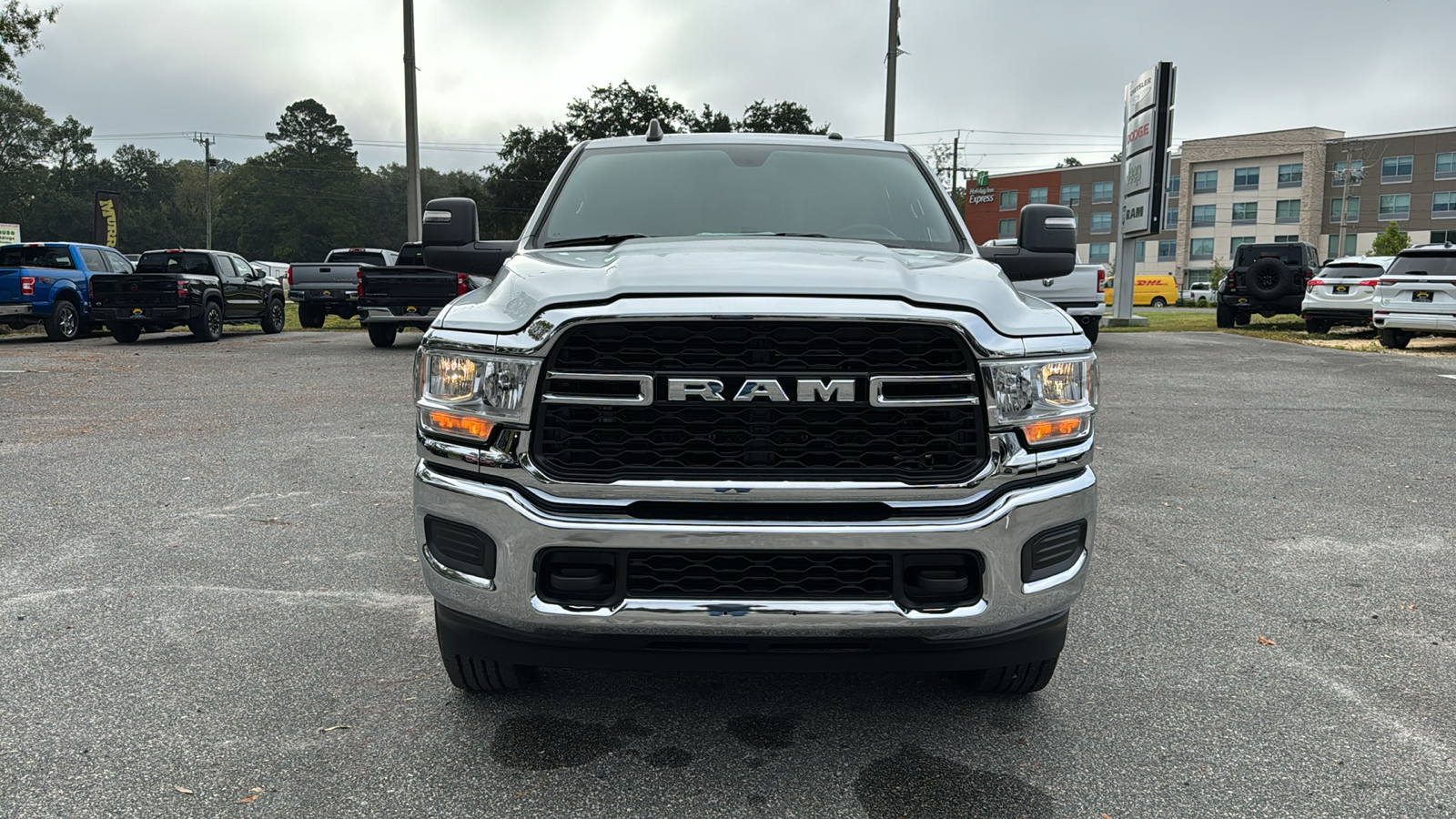 2024 Ram 2500 Tradesman 14