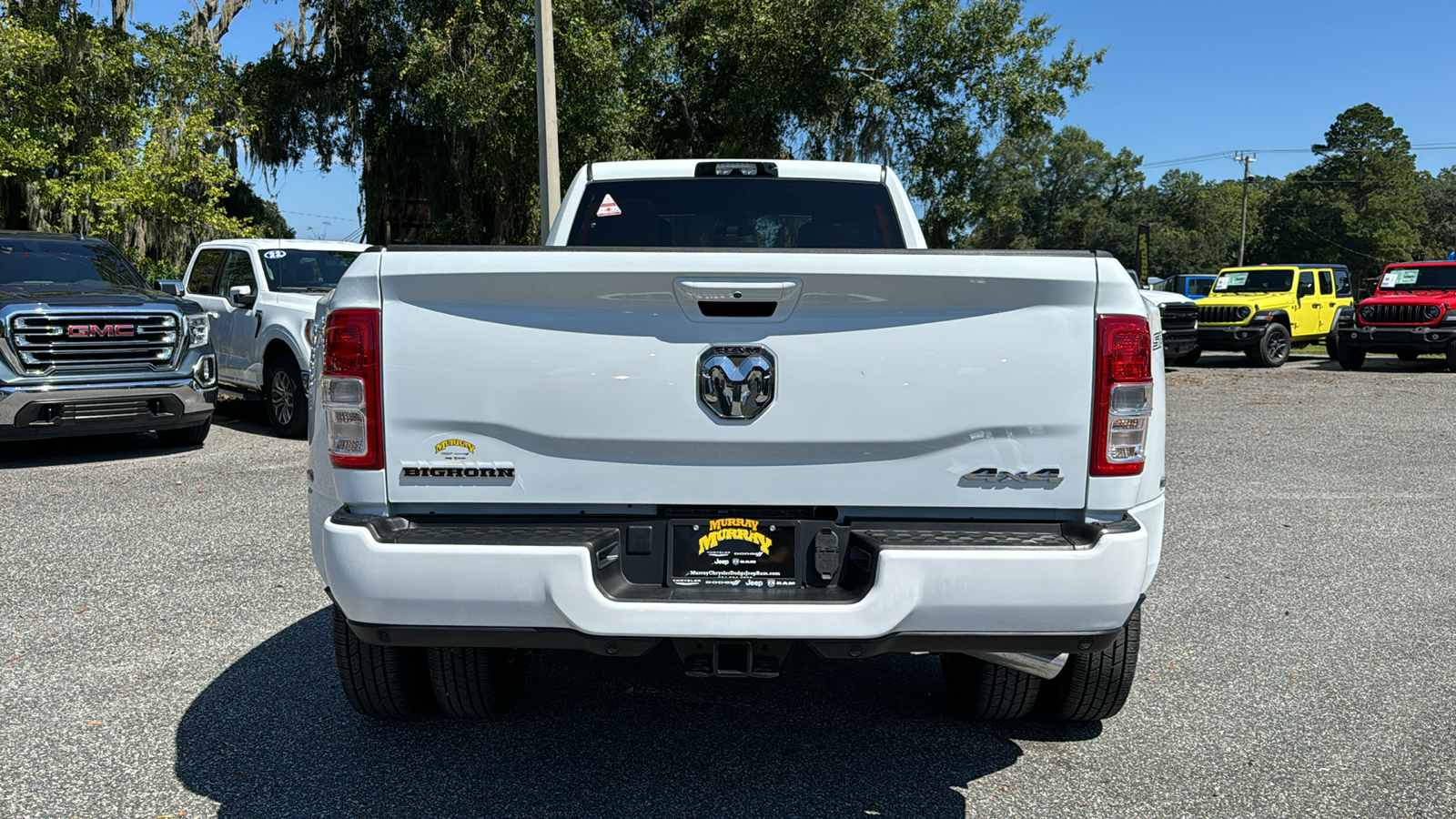 2024 Ram 3500 Big Horn 4