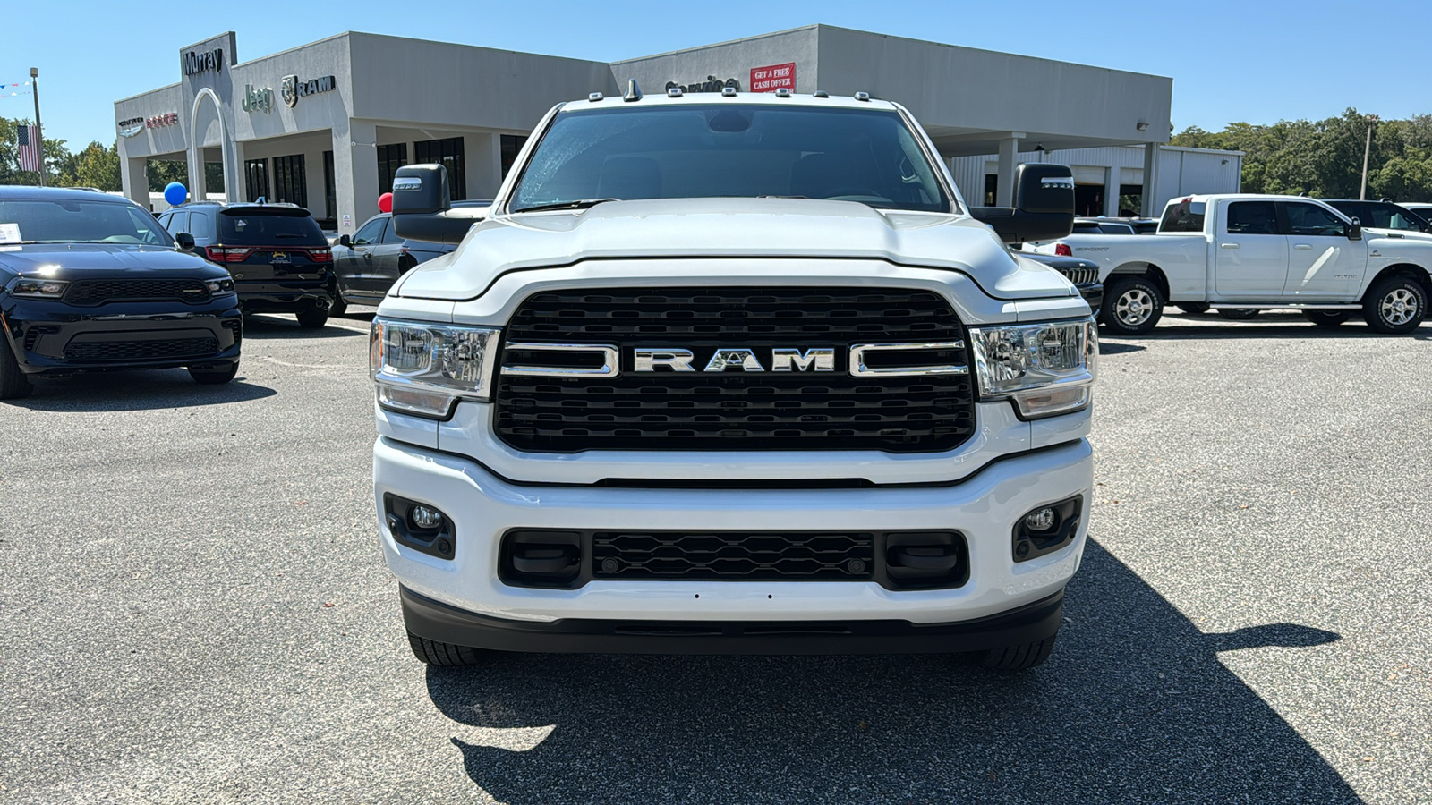 2024 Ram 3500 Big Horn 14