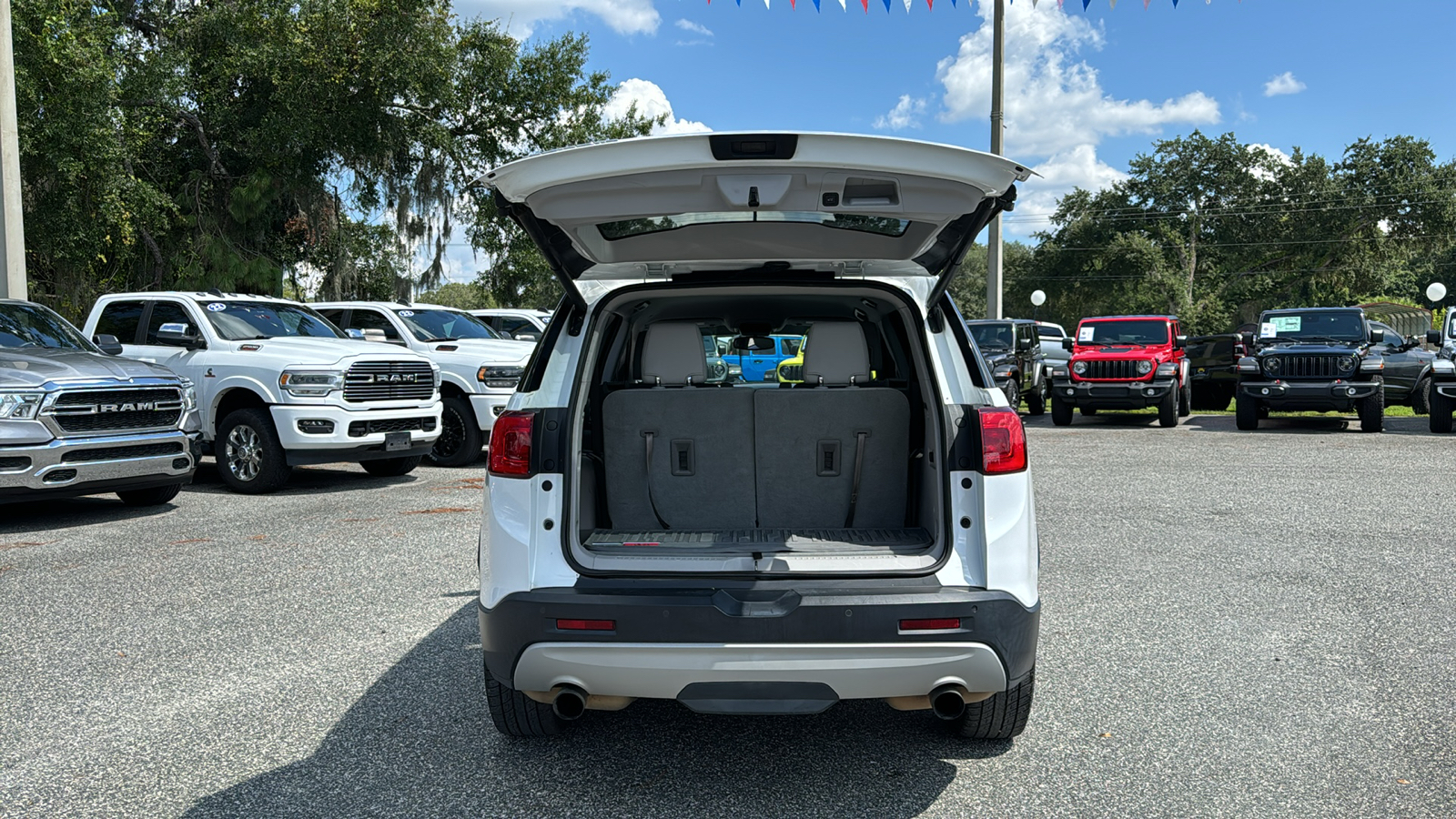 2018 GMC Acadia SLT-2 5