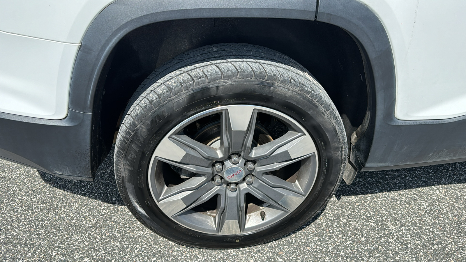 2018 GMC Acadia SLT-2 7