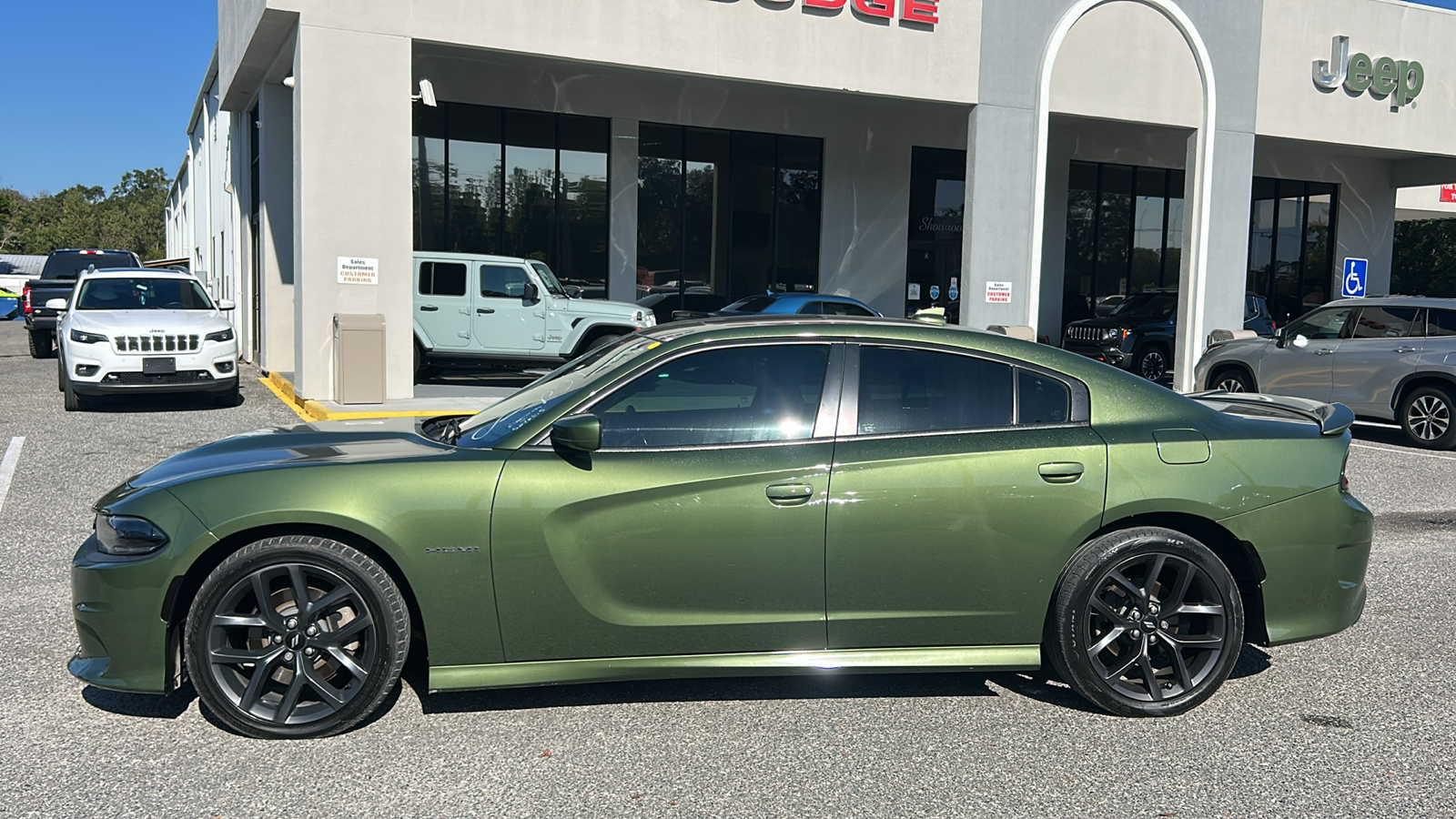 2020 Dodge Charger R/T 2