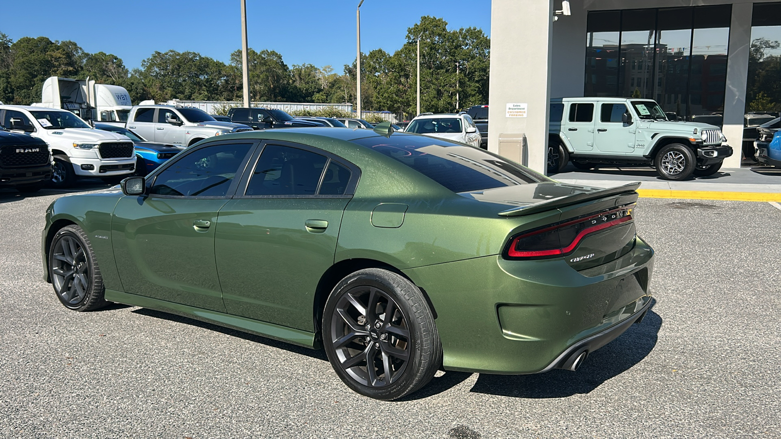 2020 Dodge Charger R/T 3