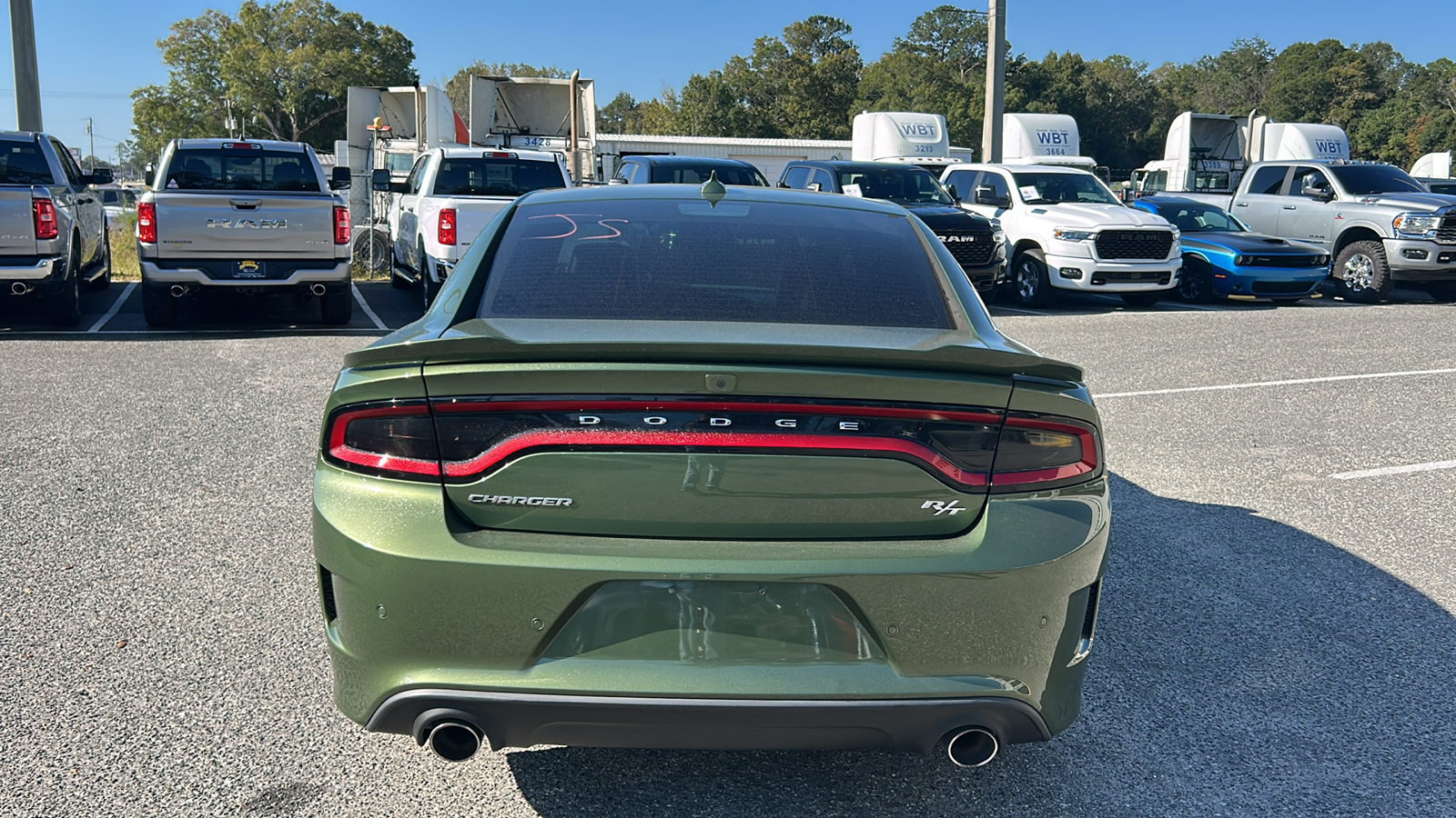 2020 Dodge Charger R/T 4