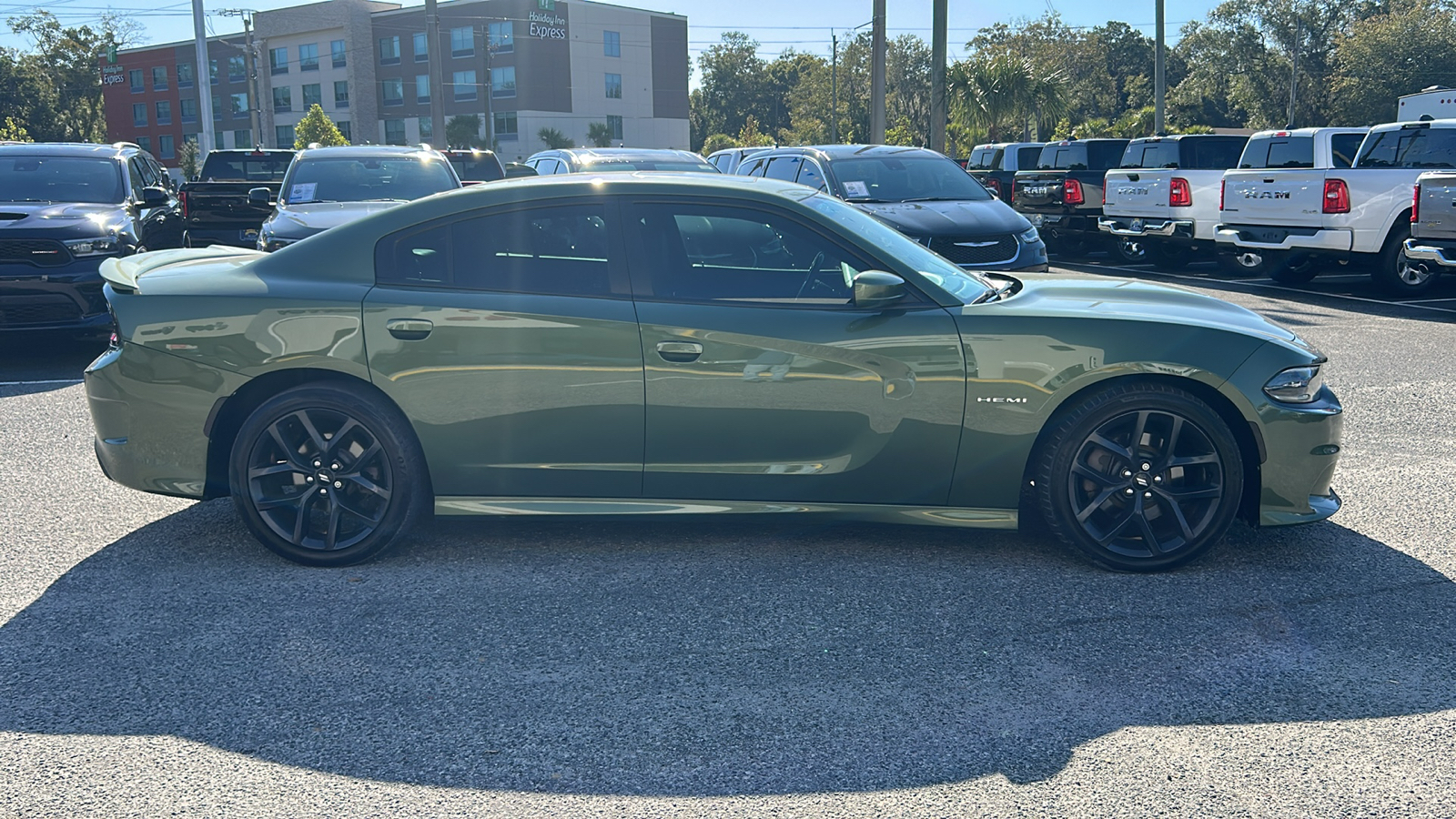 2020 Dodge Charger R/T 6