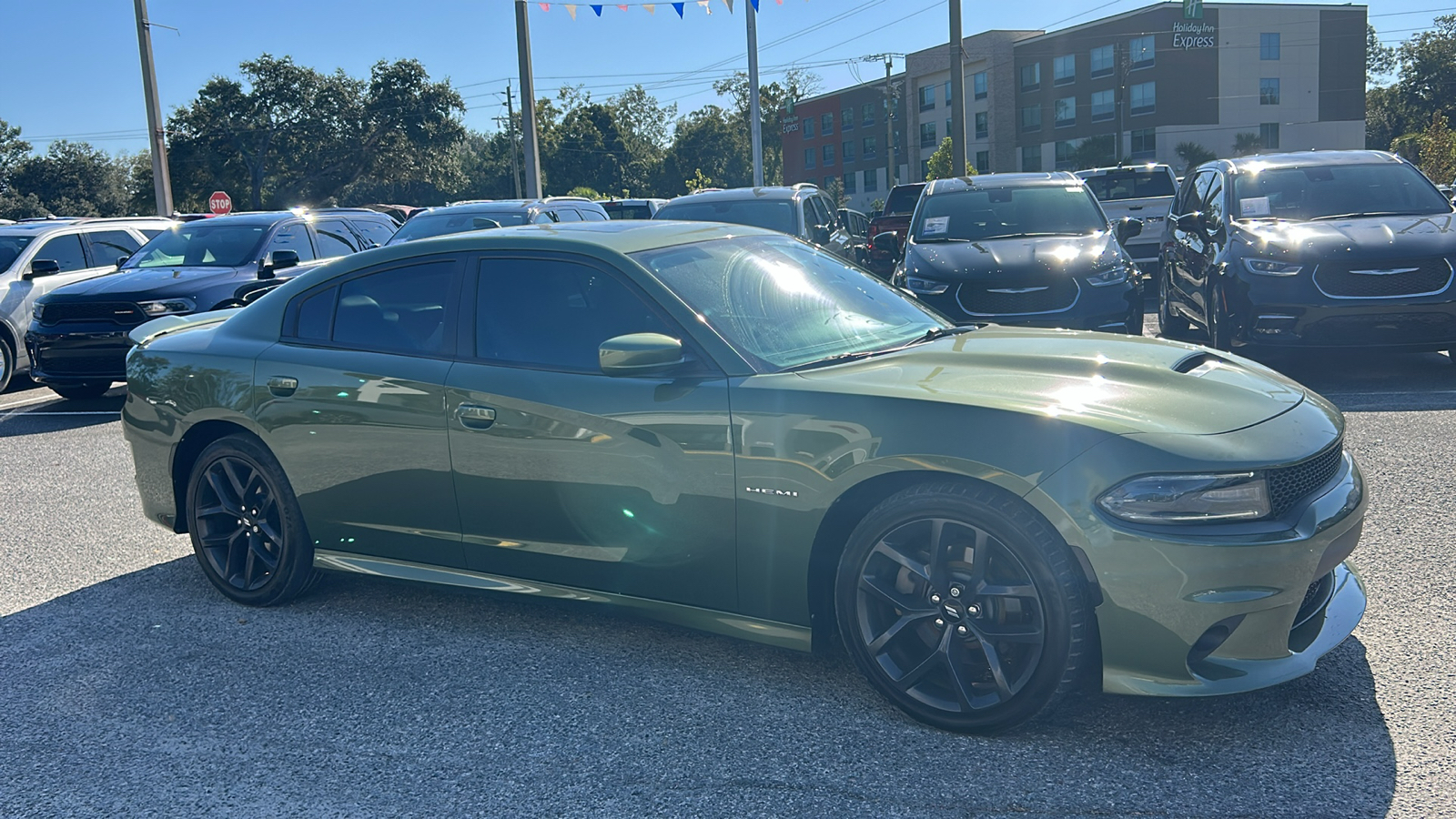 2020 Dodge Charger R/T 7