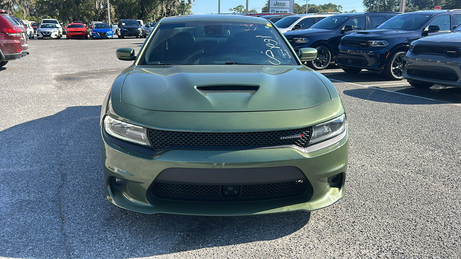 2020 Dodge Charger R/T 8