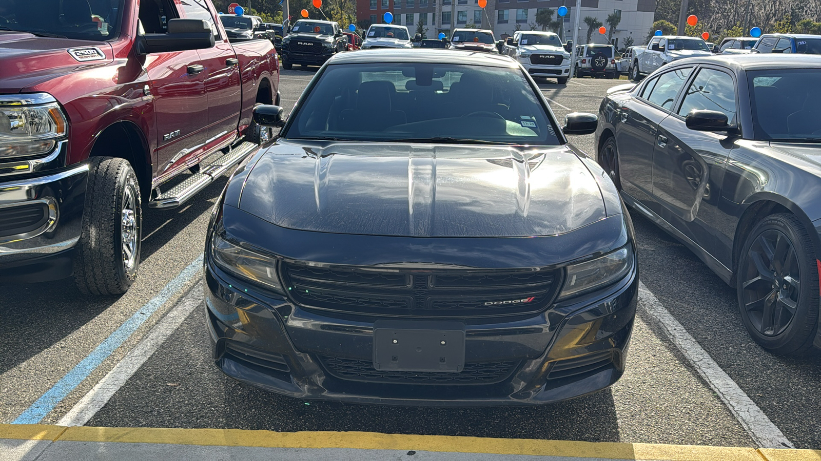 2022 Dodge Charger SXT 7