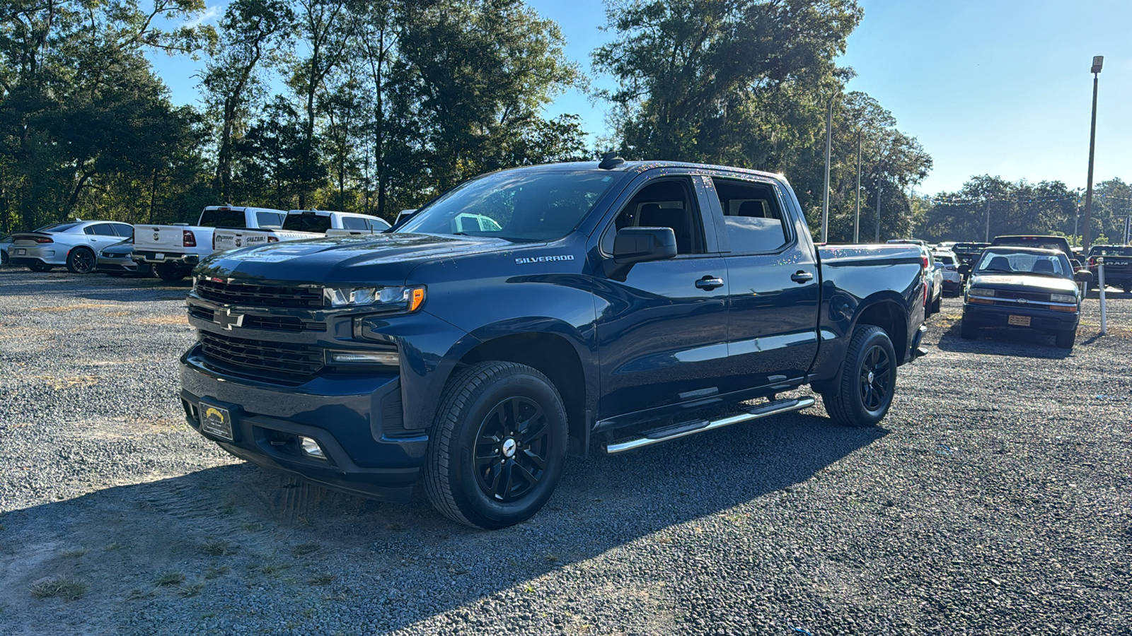 2019 Chevrolet Silverado 1500  1