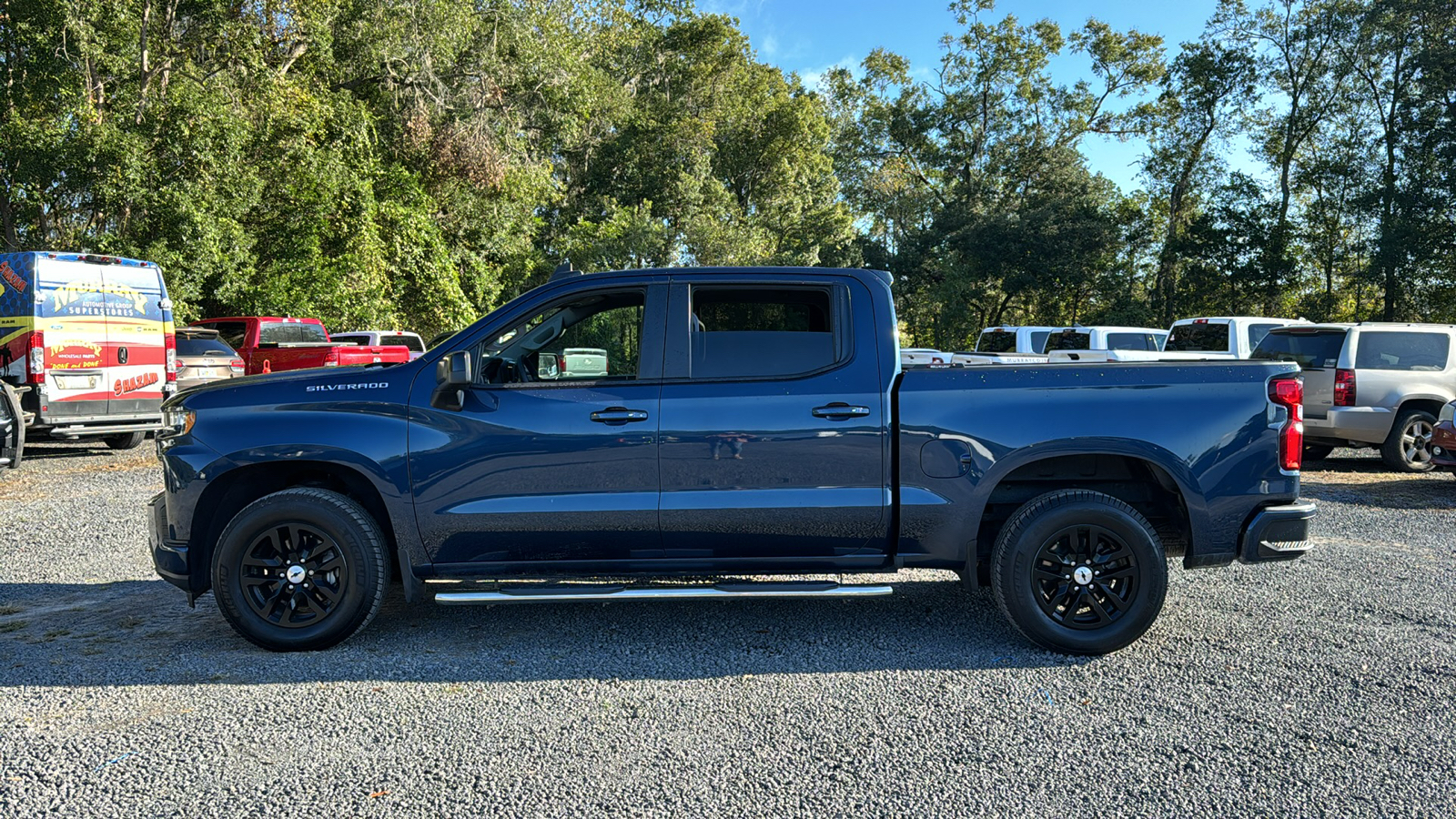 2019 Chevrolet Silverado 1500  2