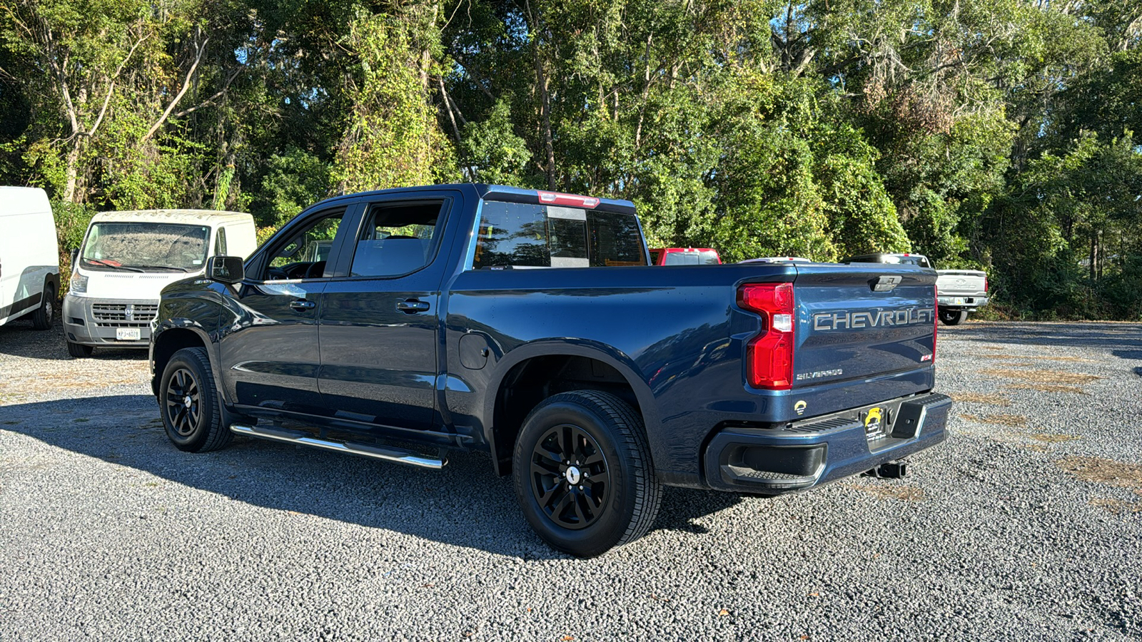 2019 Chevrolet Silverado 1500  3