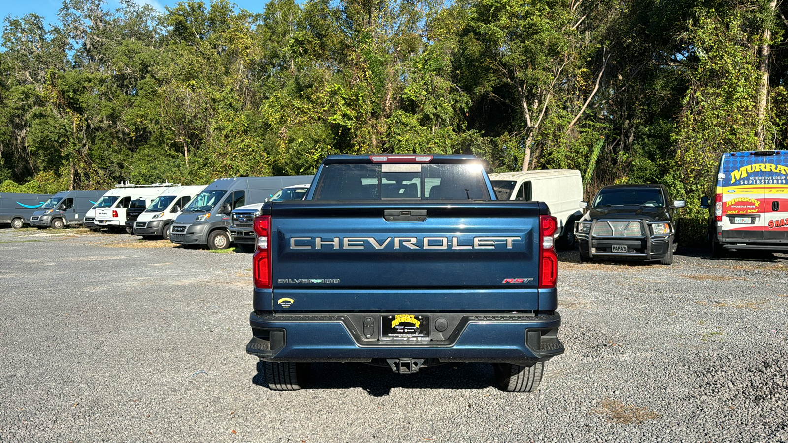 2019 Chevrolet Silverado 1500  4