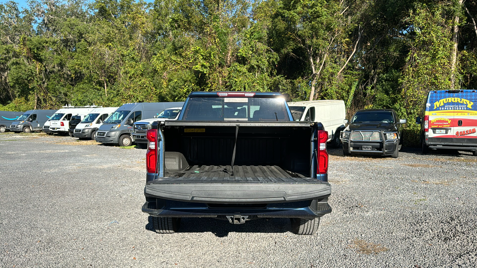 2019 Chevrolet Silverado 1500  5