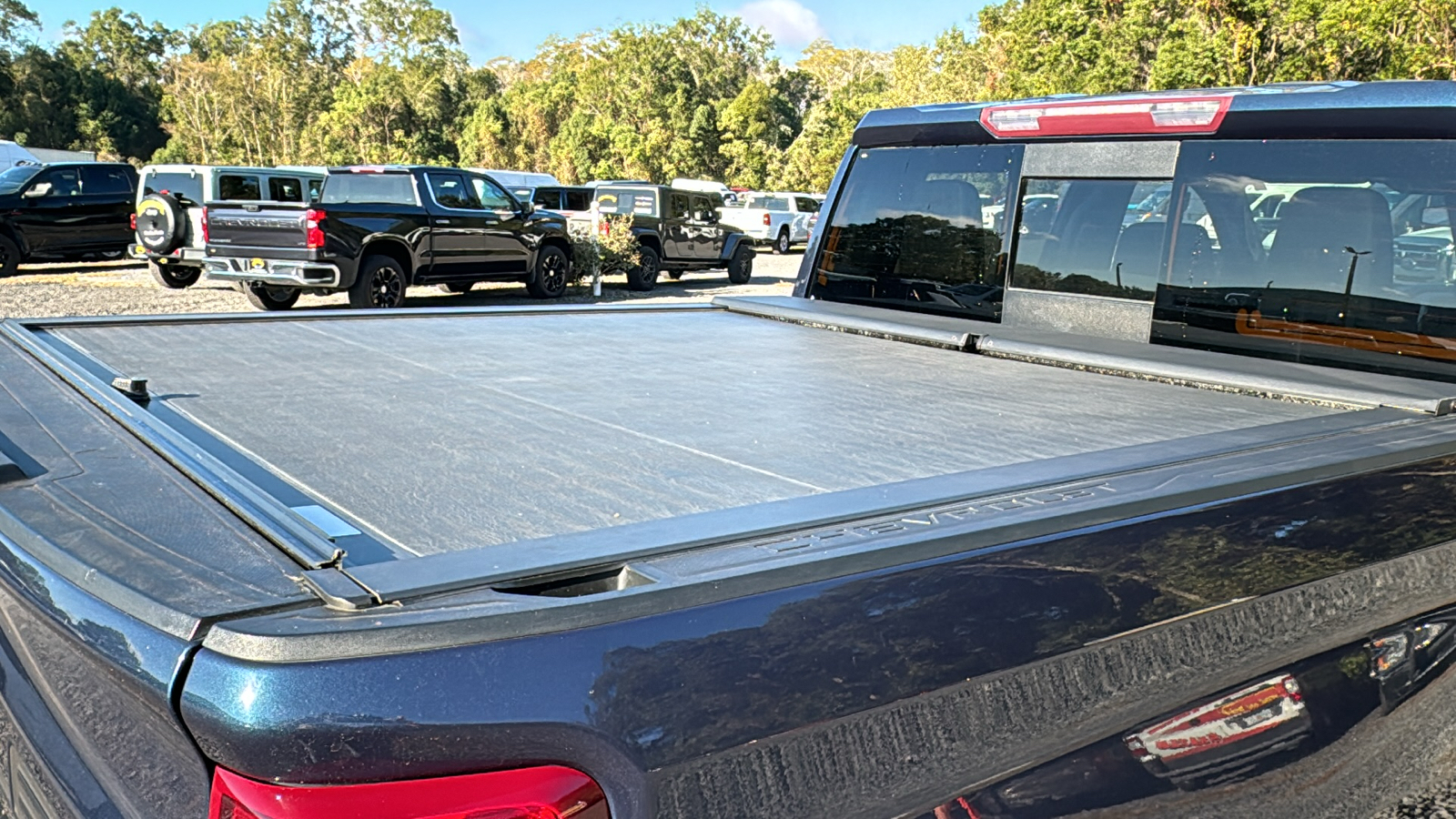 2019 Chevrolet Silverado 1500  6