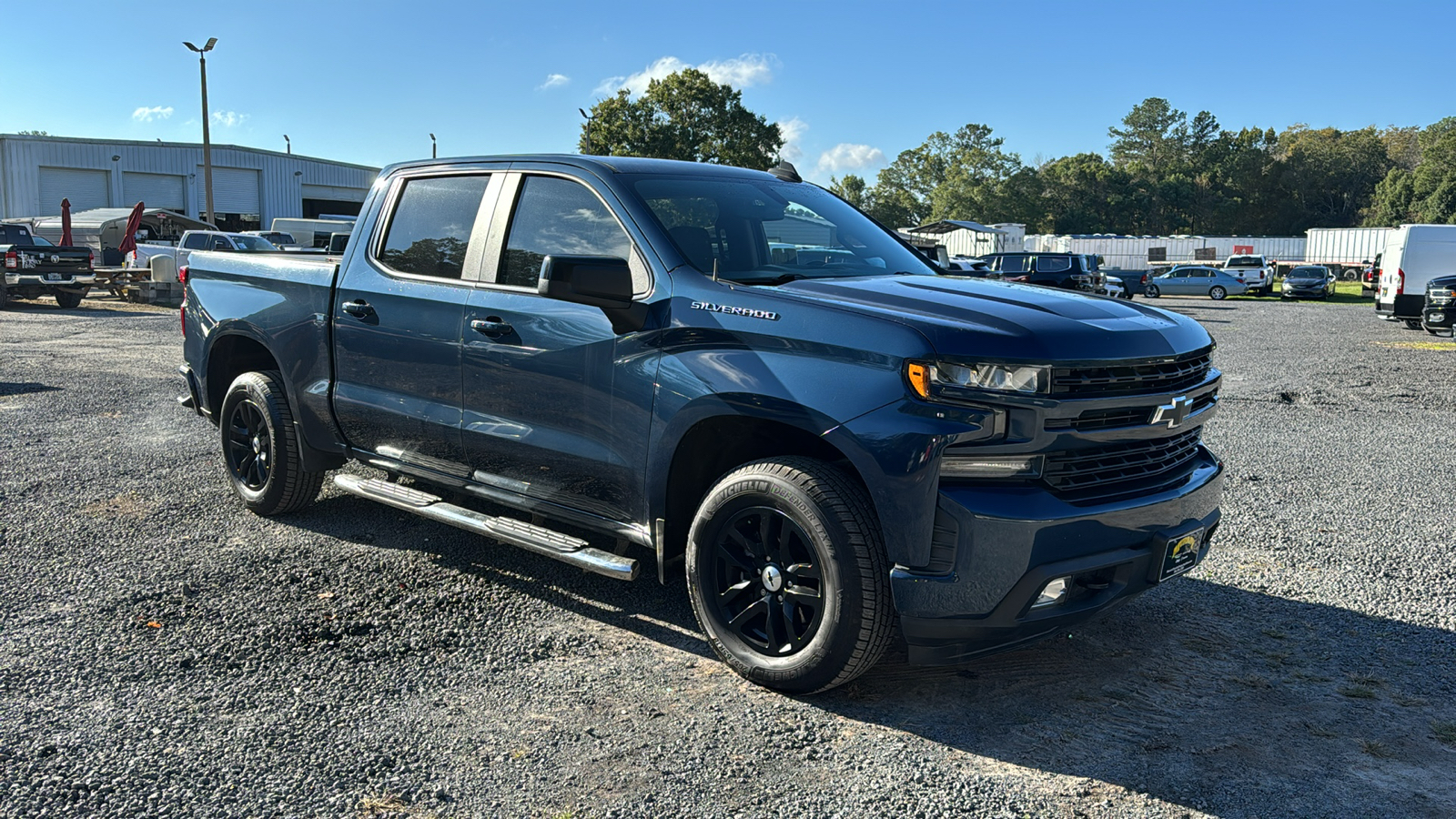 2019 Chevrolet Silverado 1500  11