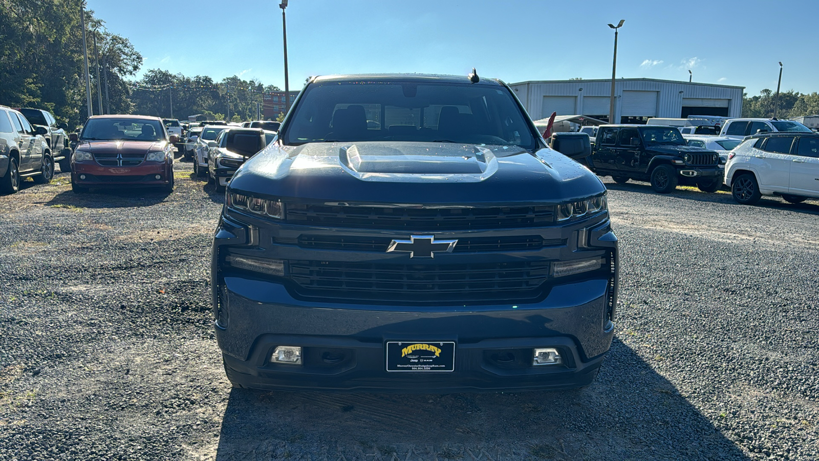 2019 Chevrolet Silverado 1500  12