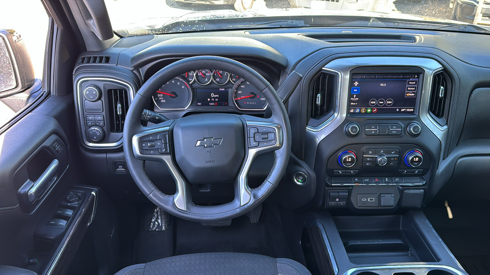 2019 Chevrolet Silverado 1500  18